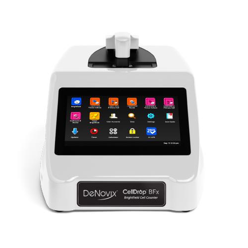 I-20122 | DeNovix CellDrop BFx White