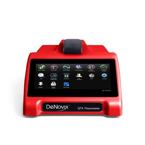 I-20205 | DeNovix QFX Red