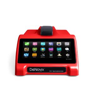 I-20220 | DeNovix DSC Red