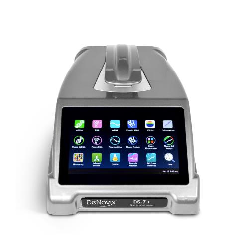 I-20330 | DeNovix DS7 Silver