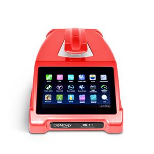 I-20360 | DeNovix DS7 Plus Red