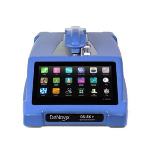I-20400 | DeNovix DS8X Blue