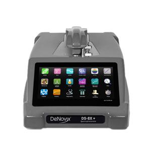 I-20402 | DeNovix DS8X Silver