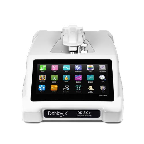 I-20403 | DeNovix DS8X White