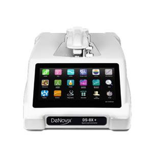 I-20403 | DeNovix DS8X White