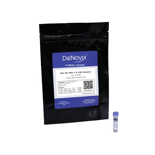 K-30580 | DeNovix Assay KITCDTRY1.5