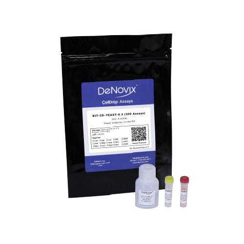 K-30590 | DeNovix Assay KITCDYEAST0.3