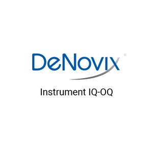 S-50000 | DeNovix Instrument IQOQ Plan