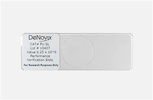 PV-SL | DeNovix CellDrop Performance Verificaiton Slide