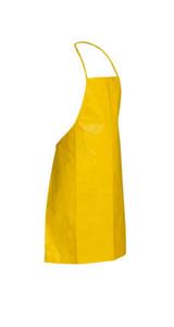 QC273BYL00010000 | Tychem 2000 Apron Size Universal Color Yellow Case
