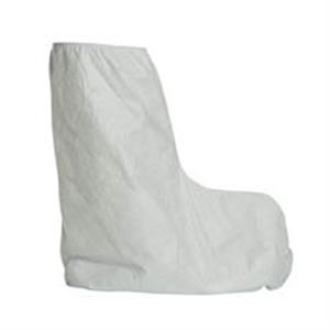 TY454SWHXL0100SR | Tyvek 400 Boot Cover Size XL Color White Case Qty