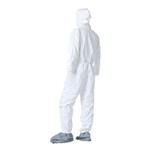Coverall Hood And Socks Boots