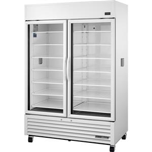 00D12XQ13DYE | 43.9 Cu Feet Glass Doors Laboratory  Refrigerator