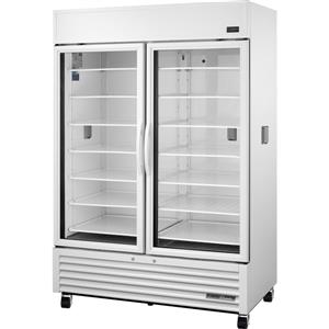00D12XQ1303D | 43.9 Cu Feet Glass Doors Chromatography  Refrigerator