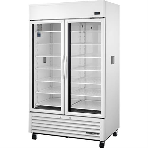 00D10XQ13DYE | 38.2 Cu Feet Glass Doors Laboratory  Refrigerator