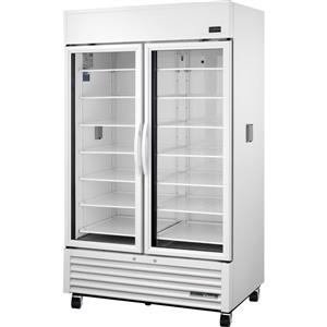 00D10XQ13DYE | 38.2 Cu Feet Glass Doors Laboratory  Refrigerator