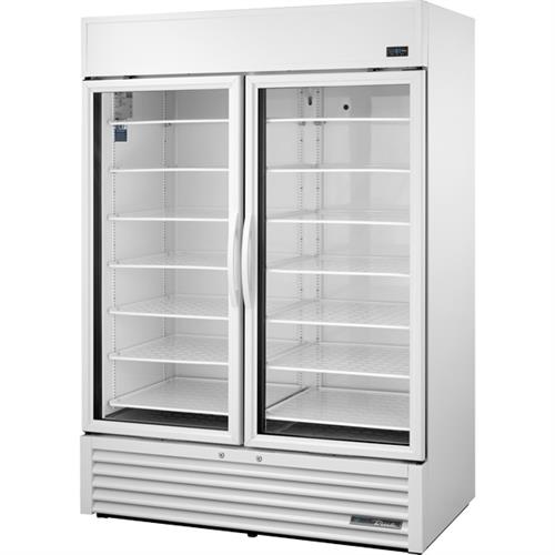 00D12XQ1300 | 43.9 Cu Feet Glass Doors Pharmacy  Refrigerator