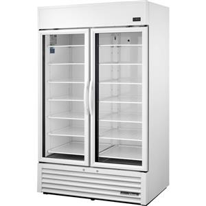 00D10XQ1300 | 38.2 Cu Feet Glass Doors Pharmacy  Refrigerator