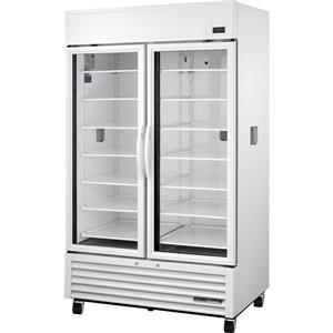 00D10XQ1303D | 38.2 Cu Feet Glass Doors Chromatography  Refrigerator