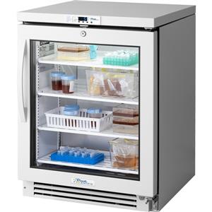 TSCI-150-003 | 4.72 Cu Feet Glass Door Laboratory  Refrigerator