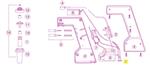 4-000-046 | WIRE HARNESS SWITCH TERM. PORT