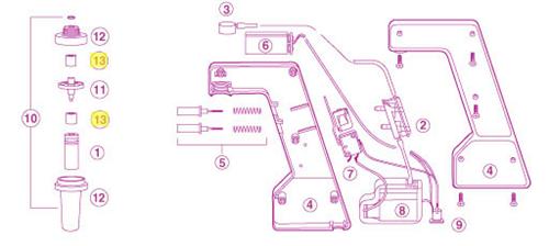 4-000-057 | TC GASKET PAIR