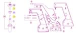 4-000-057 | TC GASKET PAIR