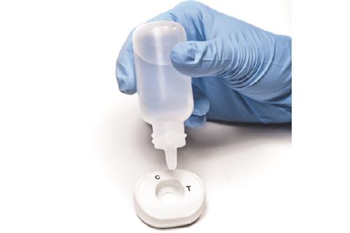 815311000591 | MedMira Reveal G4 Rapid HIV 1 2 Antibody Test Lab