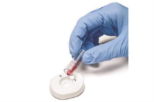 815311007576 | MedMira Reveal G4 Rapid HIV 1 2 Antibody Test Lab