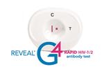 815311007583 | MedMia Reveal G4 Rapid HIV 1 2 Antibody Test Point