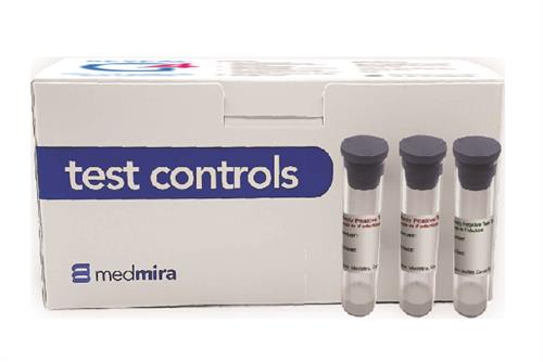 815311007590 | MedMira Reveal HIV 1 2 Antibody Test Controls Room