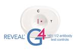 815311007590 | MedMira Reveal HIV 1 2 Antibody Test Controls Room