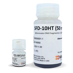 SF-80001 | SFD 10HT 400 L Sample Size