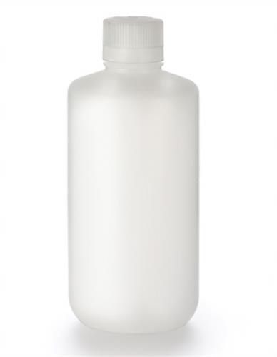 157-250W/N/LP | 250 ml HDPE Narrow mouth nalgene bottle with cap L