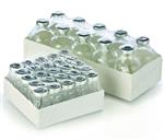 ST30-20 | 30 ml clear sterile glass vial pre assembled with