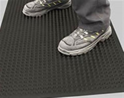 EN0203 | Cleanroom anti-fatigue mats, Ergomat® Nitril 