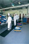 EN0203 | Cleanroom anti-fatigue mats, Ergomat® Nitril 