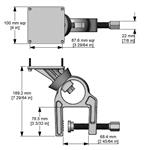 A128SET | C Clamp Set multi position includes hardware SS