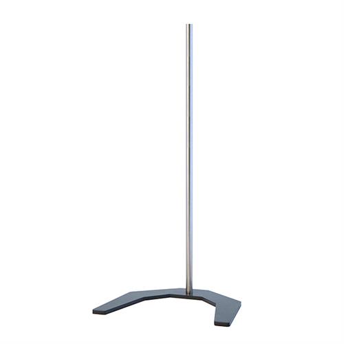 A215 | Stand Petite Base with 500 x 10 mm stand rod steel
