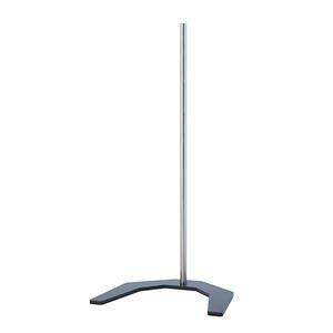 A215 | Stand Petite Base with 500 x 10 mm stand rod steel