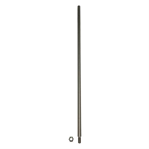A300 | Accessory Rod 711 x 16 mm threaded with nut 303 SS