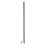 A300 | Accessory Rod 711 x 16 mm threaded with nut 303 SS