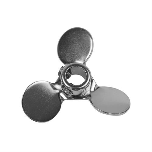 A531 | Blade Propeller 2 in dia with 5 16 in bore. with s