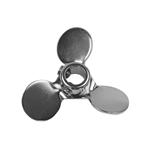 A531 | Blade Propeller 2 in dia with 5 16 in bore. with s