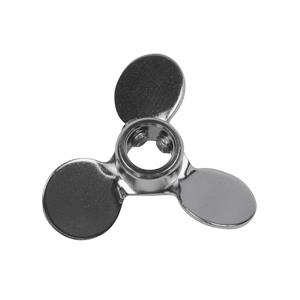 A533 | Blade Propeller 2 in dia with 3 8 in bore. with se