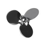 A541 | Blade Propeller 3 in dia with 5 16 in bore. with s
