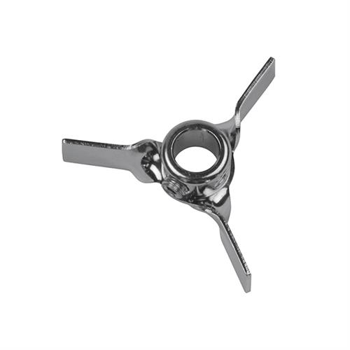 A551 | Blade Turbine 2 in dia with 5 16 in bore. with set