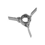 A553 | Blade Turbine 2 in dia with 3 8 in bore. with set