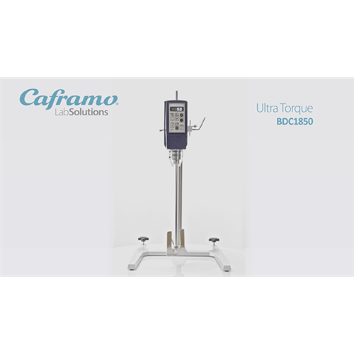 BDC1850 | Ultra Torque Overhead Stirrer 120 volt North Ameri