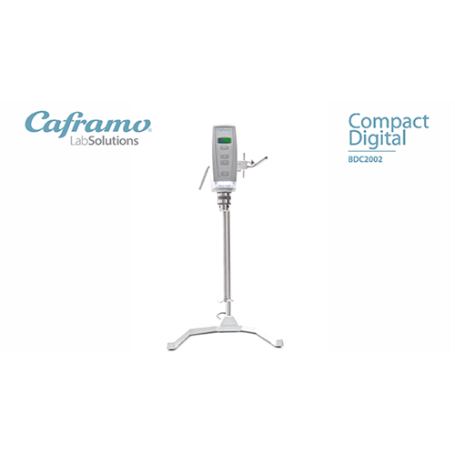 BDC2002 | Compact Digital Overhead Stirrer 100 240 volt Nort